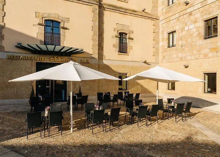 Abba Fonseca Hotel Salamanca photo