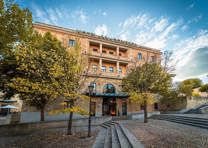 Abba Fonseca Hotel Salamanca photo